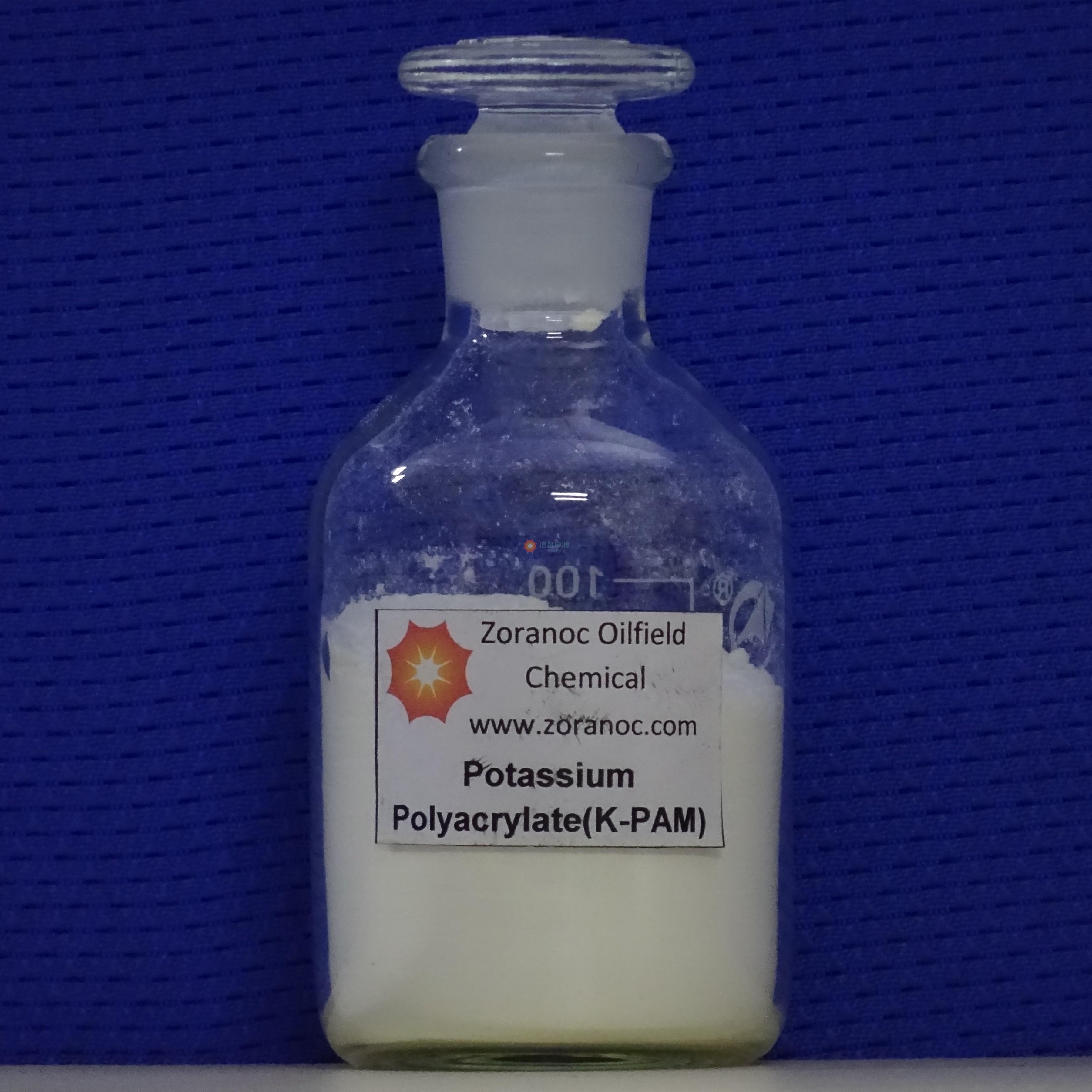 Poliacrilato de Potasio(K-PAM)